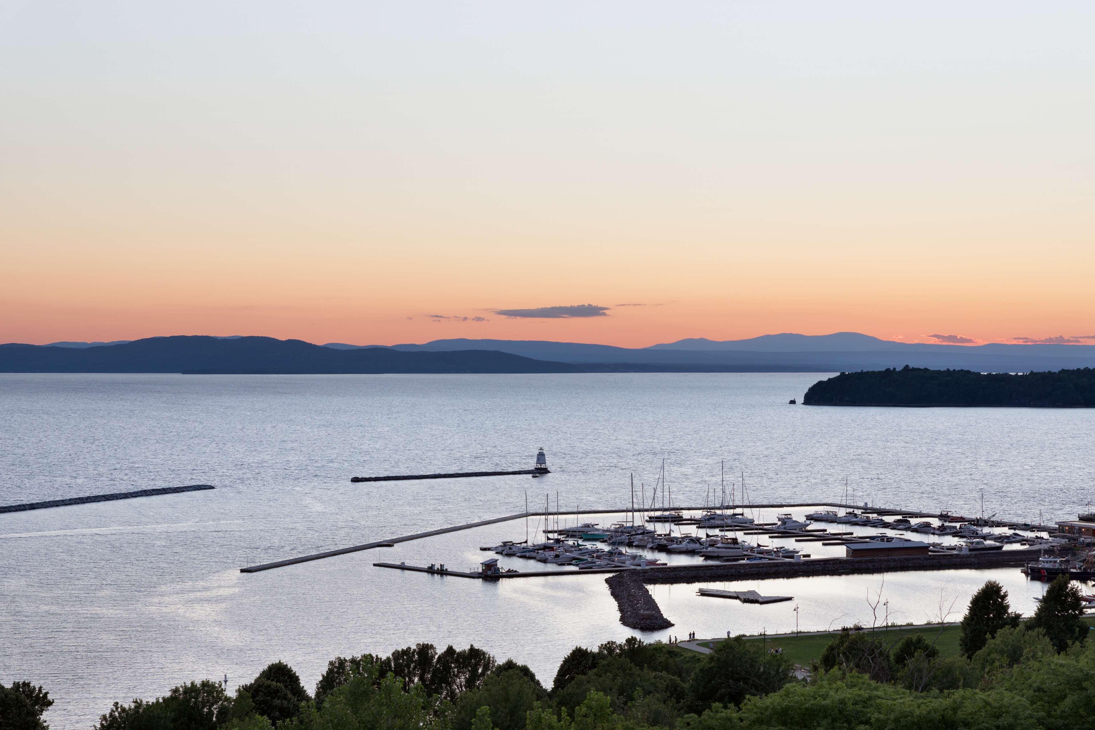 Hotel Champlain Burlington, Curio Collection By Hilton Exterior foto