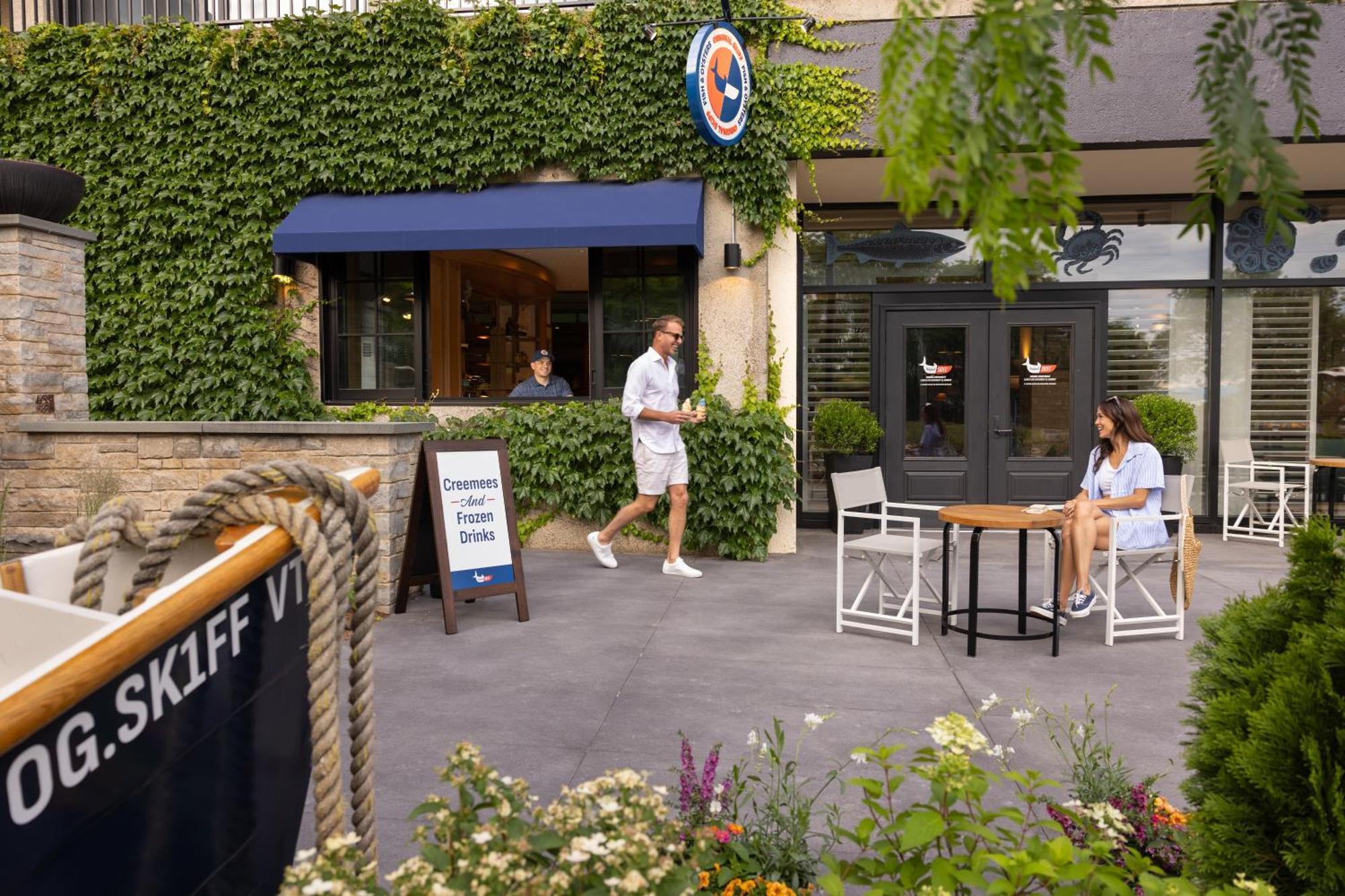 Hotel Champlain Burlington, Curio Collection By Hilton Exterior foto