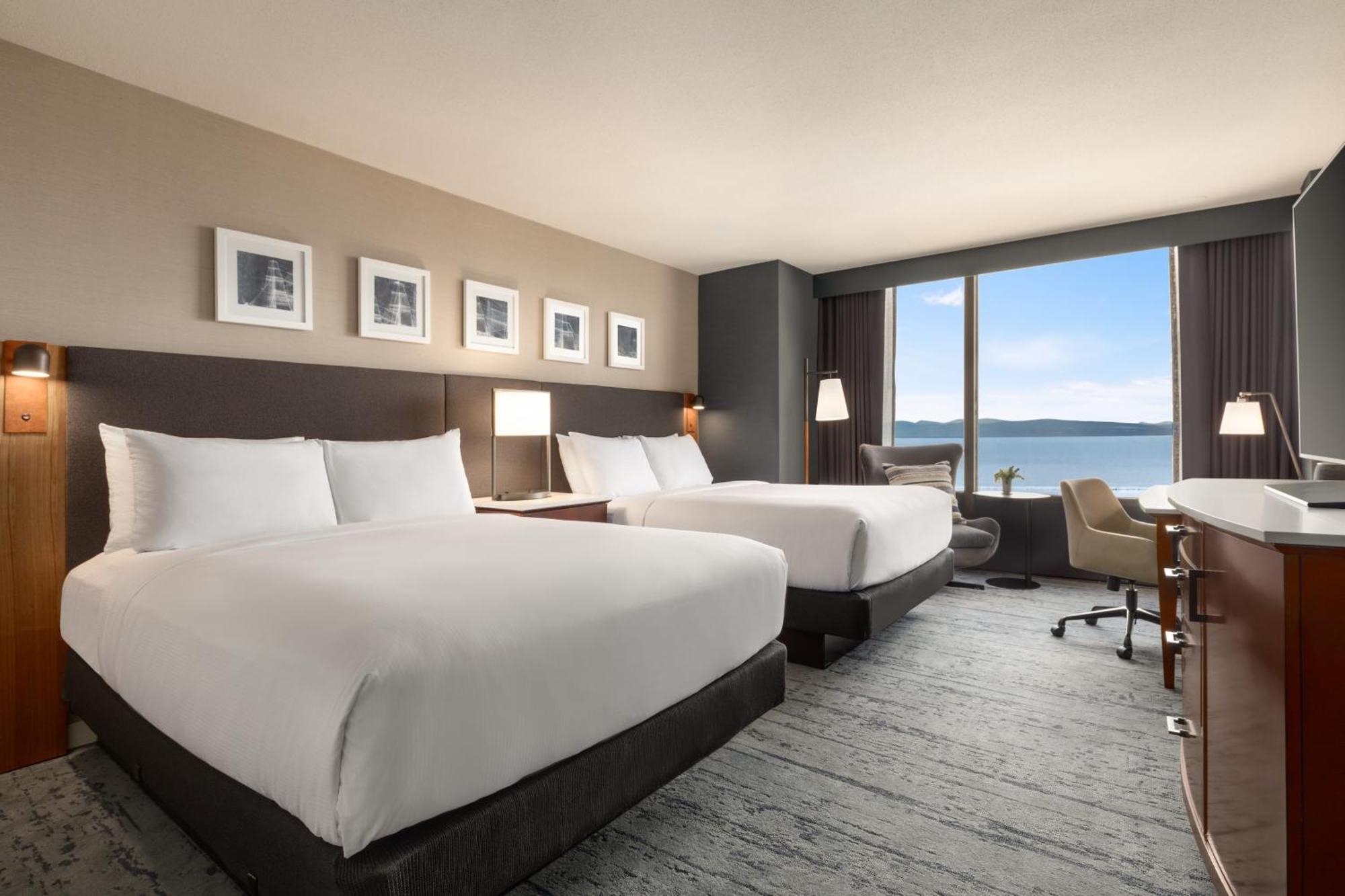 Hotel Champlain Burlington, Curio Collection By Hilton Zimmer foto