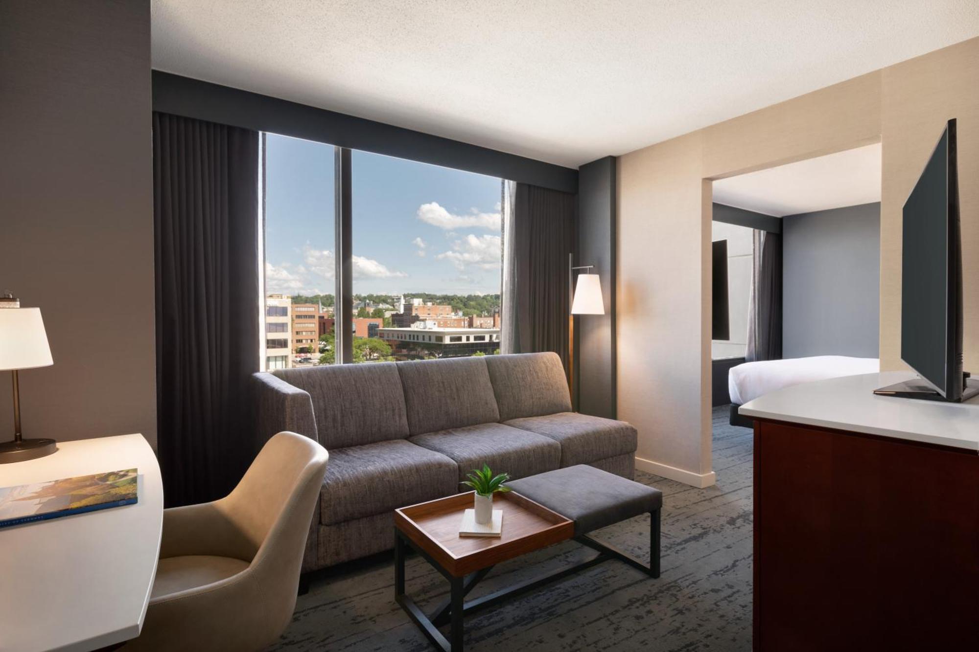 Hotel Champlain Burlington, Curio Collection By Hilton Exterior foto