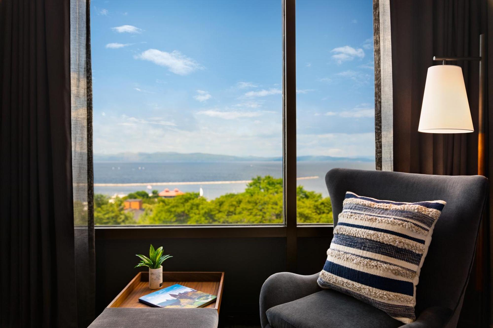 Hotel Champlain Burlington, Curio Collection By Hilton Zimmer foto