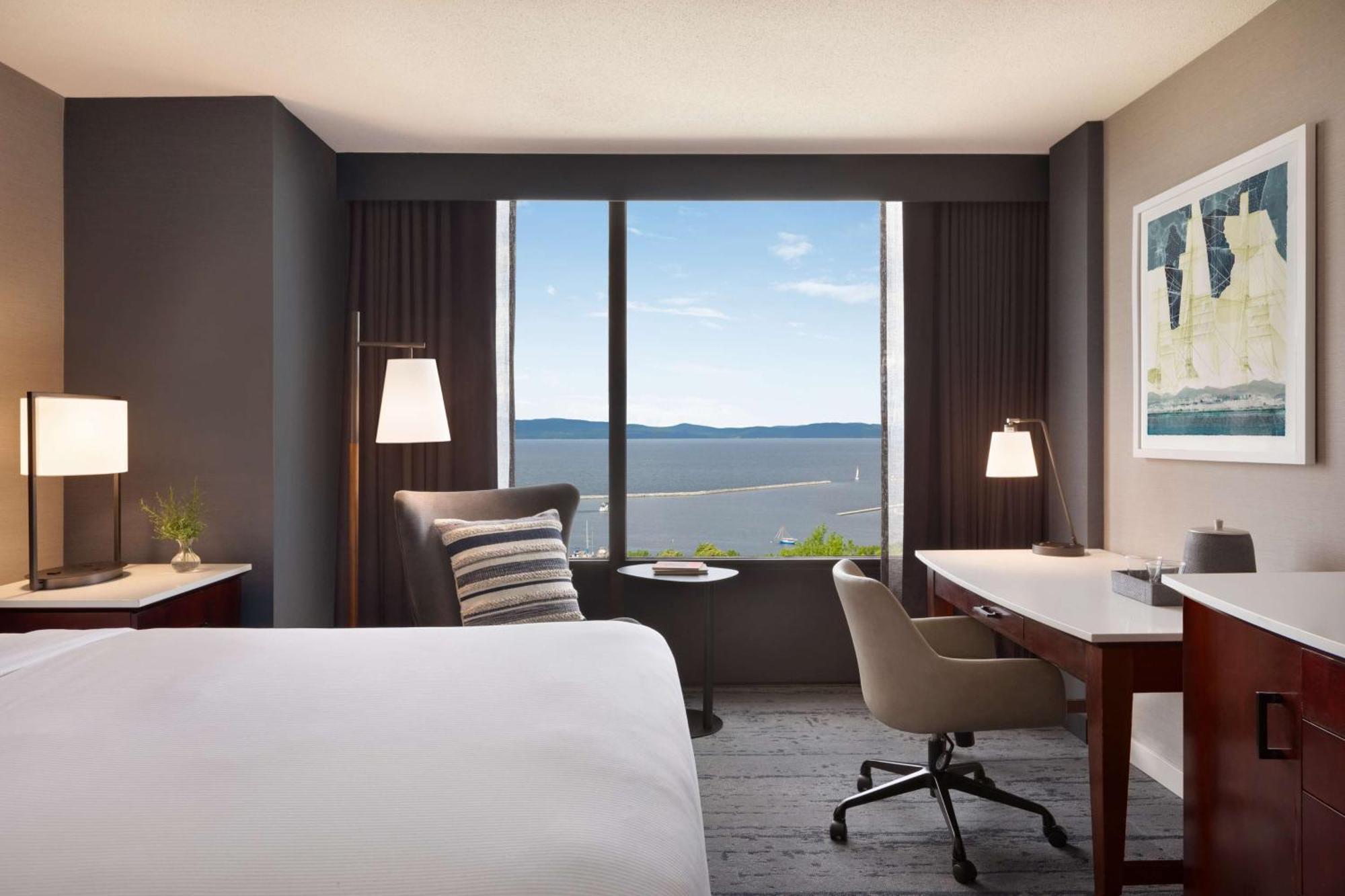 Hotel Champlain Burlington, Curio Collection By Hilton Exterior foto